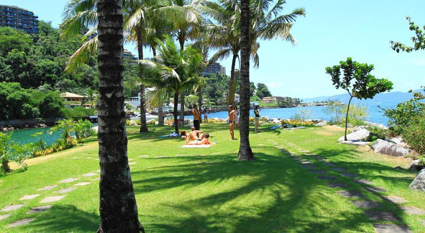 Porto Real Suites 曼加拉蒂巴 外观 照片