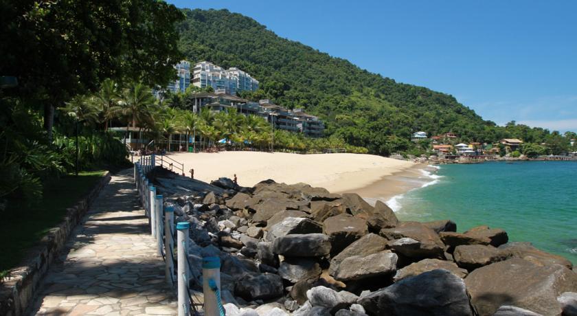 Porto Real Suites 曼加拉蒂巴 外观 照片