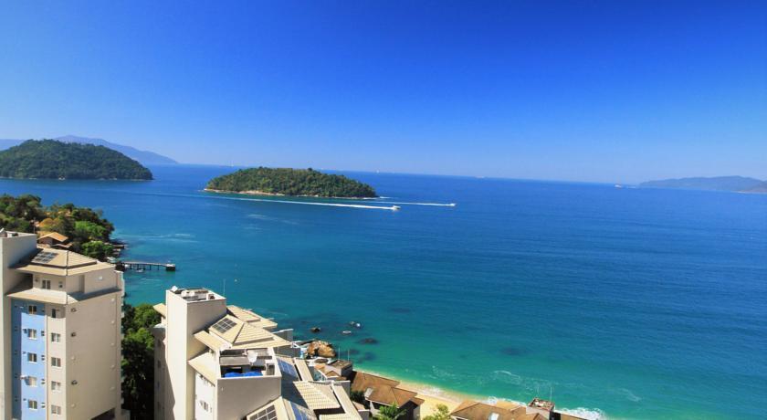 Porto Real Suites 曼加拉蒂巴 外观 照片