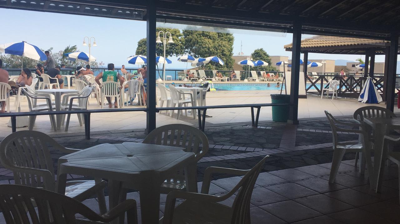Porto Real Suites 曼加拉蒂巴 外观 照片
