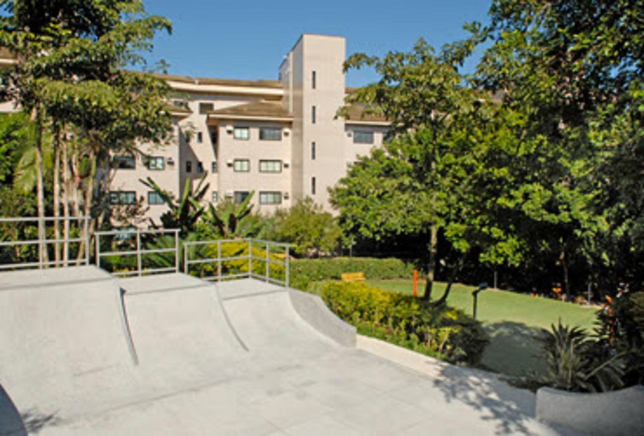 Porto Real Suites 曼加拉蒂巴 外观 照片